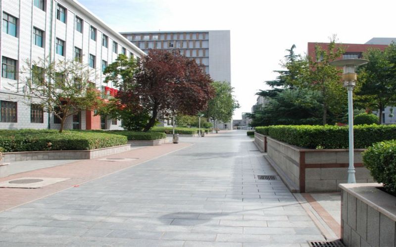 包头铁道职业技术学院