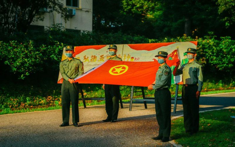 中国人民解放军陆军步兵学院