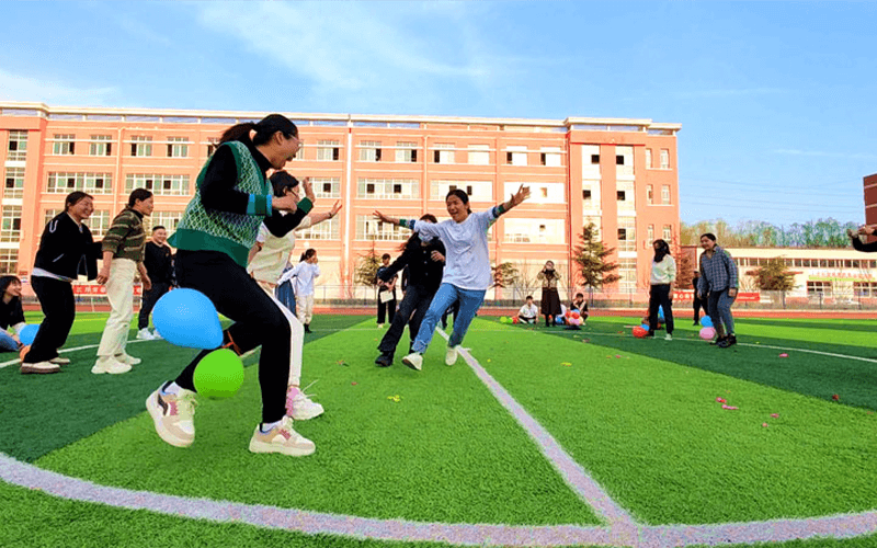 周口理工职业学院